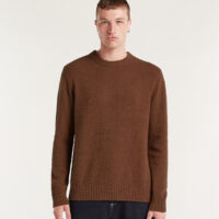 Denham Crew Knit