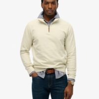 Superdry halfzip Trui