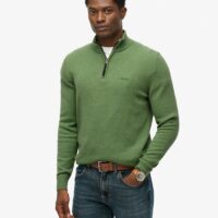 Superdry Half Zip Jumper