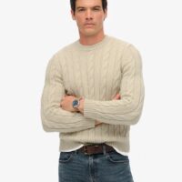 Superdry Jacob Kabeltrui