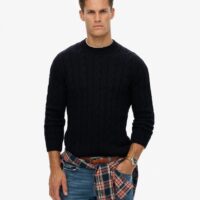 Superdry Jacob Kabeltrui