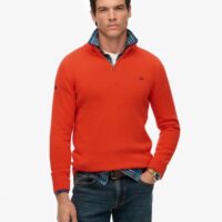 Superdry Trui Half Zip