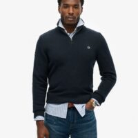 Superdry Trui Half Zip