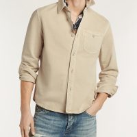 Denham Overshirt Noah