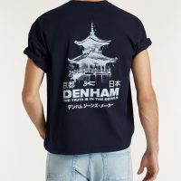 Denham Waine Graphic Tee