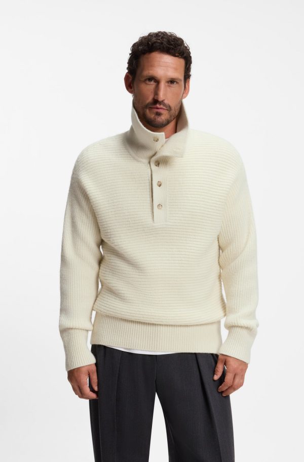 BOSS BY BECKHAM-trui