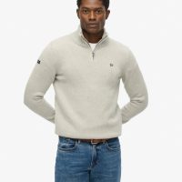 Superdry&Co Trui half-zip