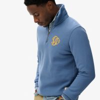 Superdry&Co Neon Half Zip