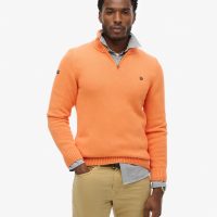 Superdry&Co Trui half-zip