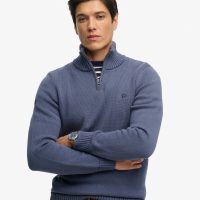 Superdry&Co Trui half-zip
