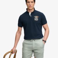 Superdry&Co Linnen Shorts