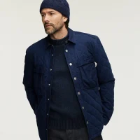 Denham Samuel Shirt Jacket
