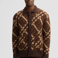 Strellson Jacquard Vest