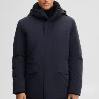 Strellson Parka Plaza Fused