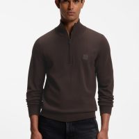 BOSS Menswear Halfzip Kanobix