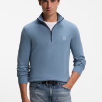 BOSS Menswear Halfzip Kanobix