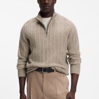 BOSS Menswear Halfzip Furore