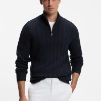 BOSS Menswear Halfzip Furore