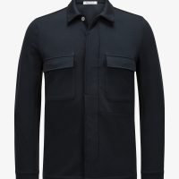 Stefan Brandt Overshirt Oskar