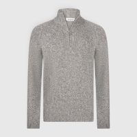 Gran Sasso Half Zip Trui