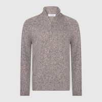 Gran Sasso Half Zip Trui