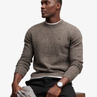 Superdry & Co Brushed Knit