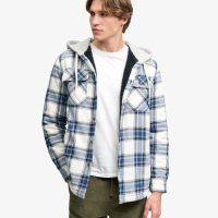 Superdry & Co Fleece Overshirt